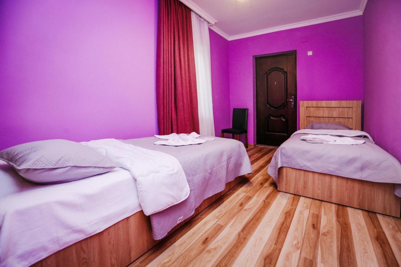 Bebo Babu Guest House Кутаиси Экстерьер фото