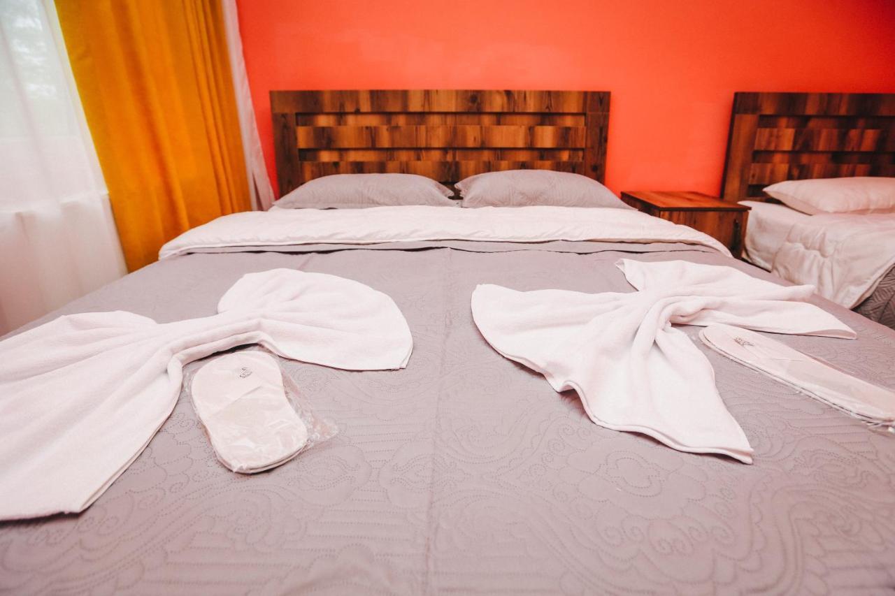 Bebo Babu Guest House Кутаиси Экстерьер фото