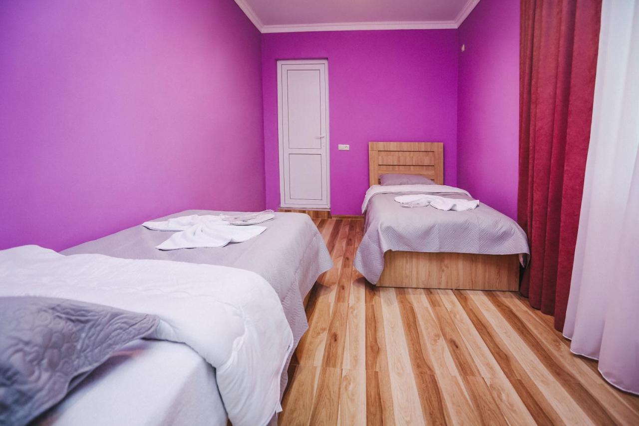 Bebo Babu Guest House Кутаиси Экстерьер фото